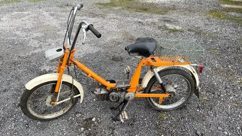 3x Babetta 207 + diely + motor - 5