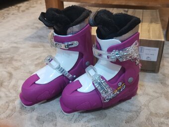 Rastúce dievčenské lyžiarky 29-44. - 5