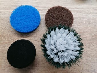 Čistiaca kefa Bosch UniversalBrush - 5