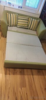 Predam rozkladaci gauc - 5