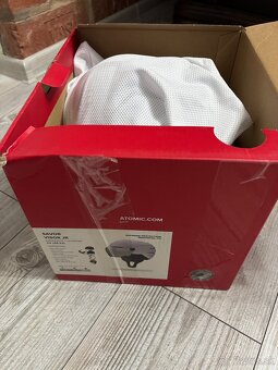 Detska lyziarska prilba atomic - 5