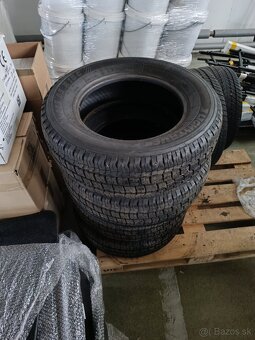 Predám hliníkové disky. - 5