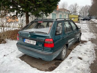 Škoda Felecia 1,6 benzín - 5