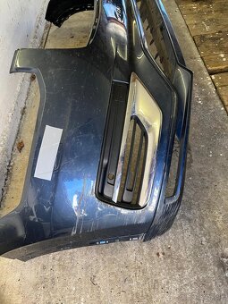 Volvo XC90 2021 predný nárazník - 5