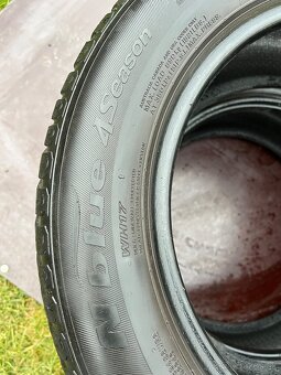 225/55 r16 celoročné NEXEN 95H - 5