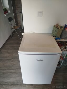 Chladnička Whirlpool - 5