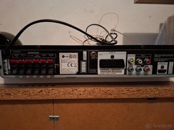 Domace kino LG 5+1 - 5