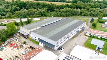 SKLADOVÁ A VÝROBNÁ HALA S ADMINISTRATÍVOU - 5