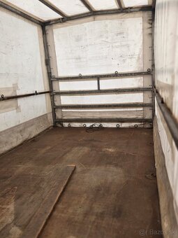 Dvojnapravový vozík 2000kg - 5