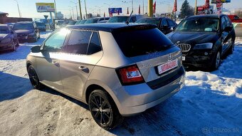 Škoda Fabia 1.4 TDI-66kw Ambiente - 5
