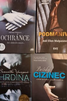 Predám knihy....č.6 - 5