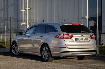 Ford Mondeo Combi 2.0 TDCi Duratorq Trend AT/6 - 5