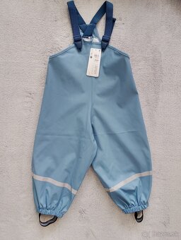 Súprava do dažďa slimáky FIX, Lindex - 5