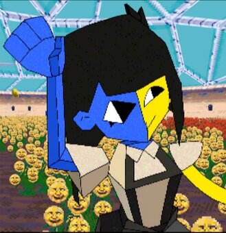 💙💛💙 ENA plush~💛💙💛 - 5