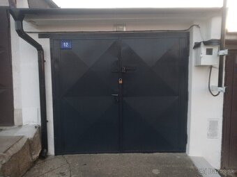 Predám garáž na Borine - 5