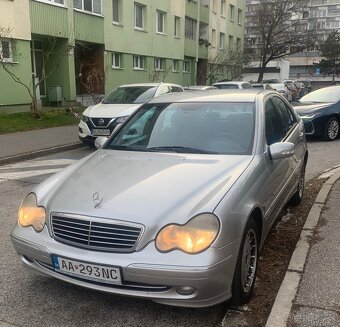 Predam Mercedes-Benz C, W203, r.v. 2000 - 5