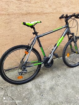 Bicykel horský KTM Chicago - 5