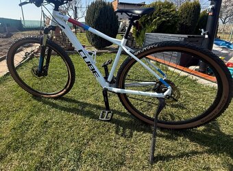 Predám Horský Bicykel CUBE - 5