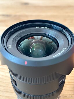 SONY FE 20mm F1.8G - 5
