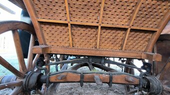 Predám koč - bričku - 5