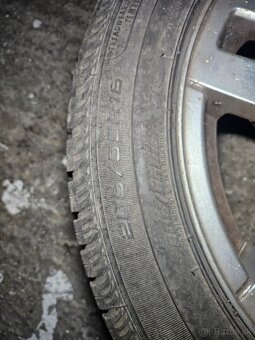 Predam kolesa r16 - 5