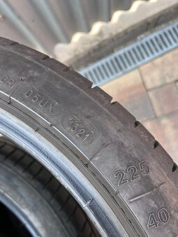 Letné pneu Kleber 225/40/18 - 92W - 5