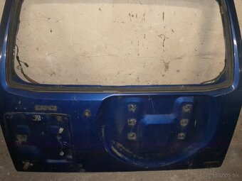 Mitsubishi Pajero III - dvere - 5