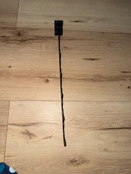 Držiak na zavesenia prádla na karavan - 5