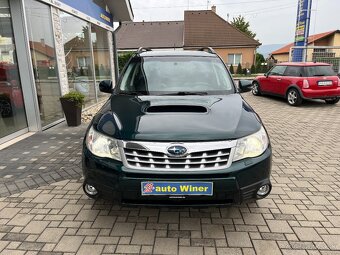 Subaru Forester 2.0 D 4X4 AWD - 5