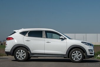Hyundai Tucson 130kW - 5