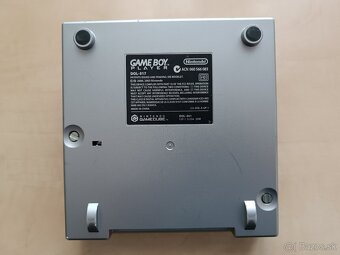 Nintendo GameCube + Game Boy Player - 5
