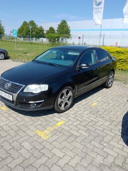 Passat B6 sedan diesel - 5