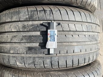 245/45R18 Good Year Eagle F1 letne - 5