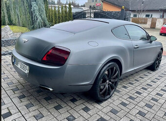 Bentley Continental GT Mulliner W12 – 2005 - 5