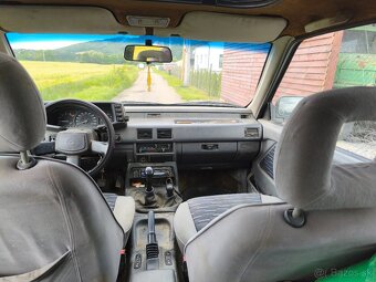 Opel frontera 2.3 td - 5