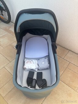 Vanička / Korba Thule Urban Glide 3 Mid Blue - 5