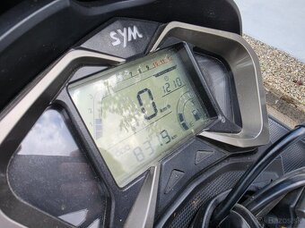 Sym jet 14 125i abs - 5
