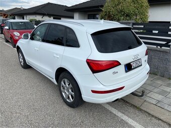 AUDI Q5 2.0 TDi QUATTRO rok 2014 - 5