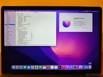 MacBook Pro 15 2016 | i7 •256GB •16GB - 5