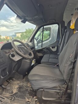 Predám Opel Movano - 5