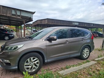 Predam Hondu CRV r.v 2015 - 5