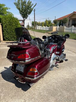 Honda Gold Wing - 5