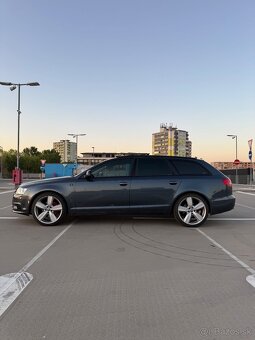 Predám Audi A6 C6 3.0TDI Quattro - 5