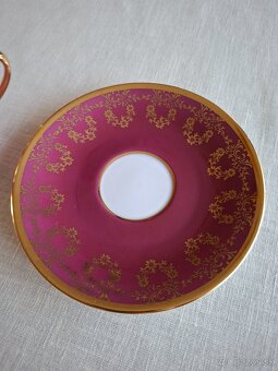 Porcelánová sada - 5