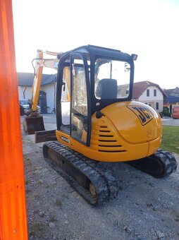 Jcb 8052 - 5