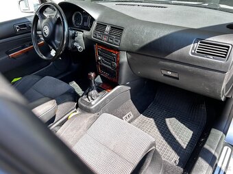 VW Bora 96kw ASZ - 5