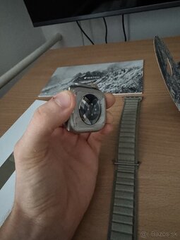 Apple Watch Ultra 2 49 mm + Alpine Loop - 5