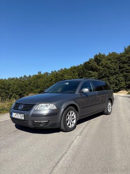 VW Passat B5.5 1.9 TDI 96 kW - 5