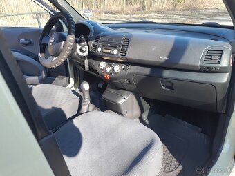 Nissan Micra - 5