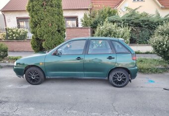 SEAT IBIZA 1,4  44kw  1998 - 5